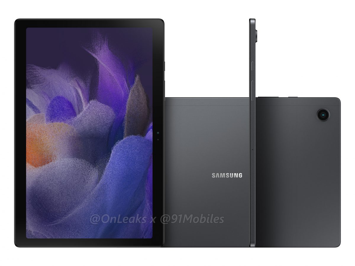 Samsung Galaxy Tab A8 2021 tablet