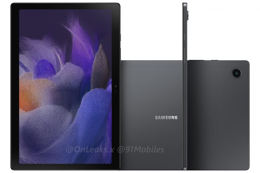 Samsung Galaxy Tab A8 2021 tablet