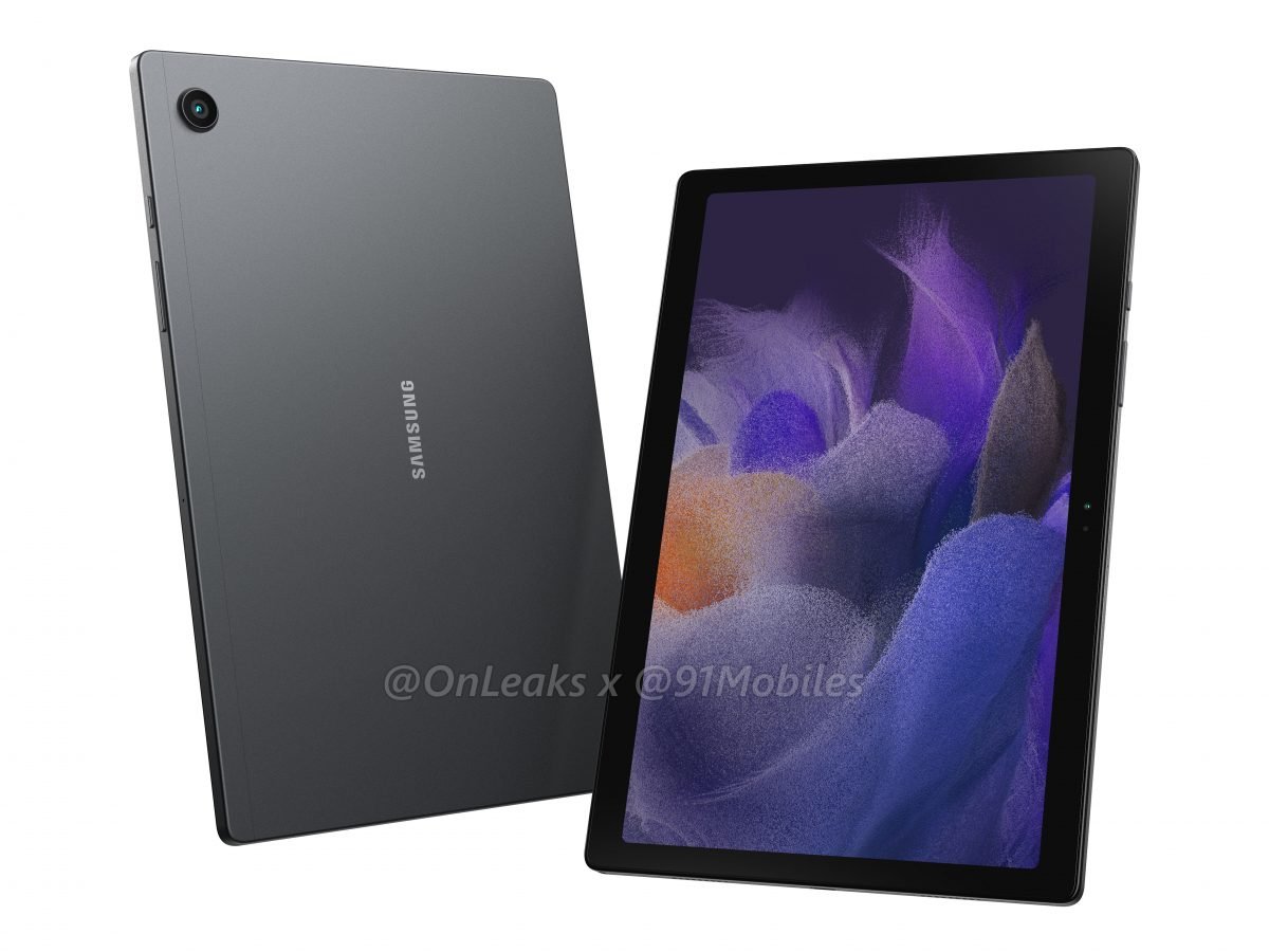 Samsung Galaxy Tab A8 2021 tablet