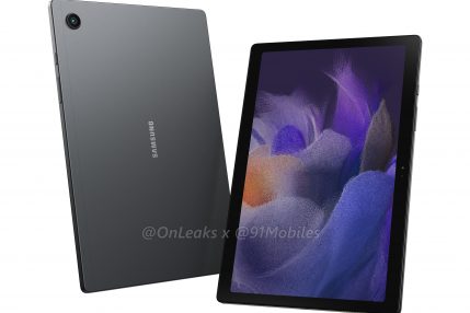 Samsung Galaxy Tab A8 2021 tablet