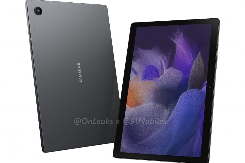 Samsung Galaxy Tab A8 2021 tablet