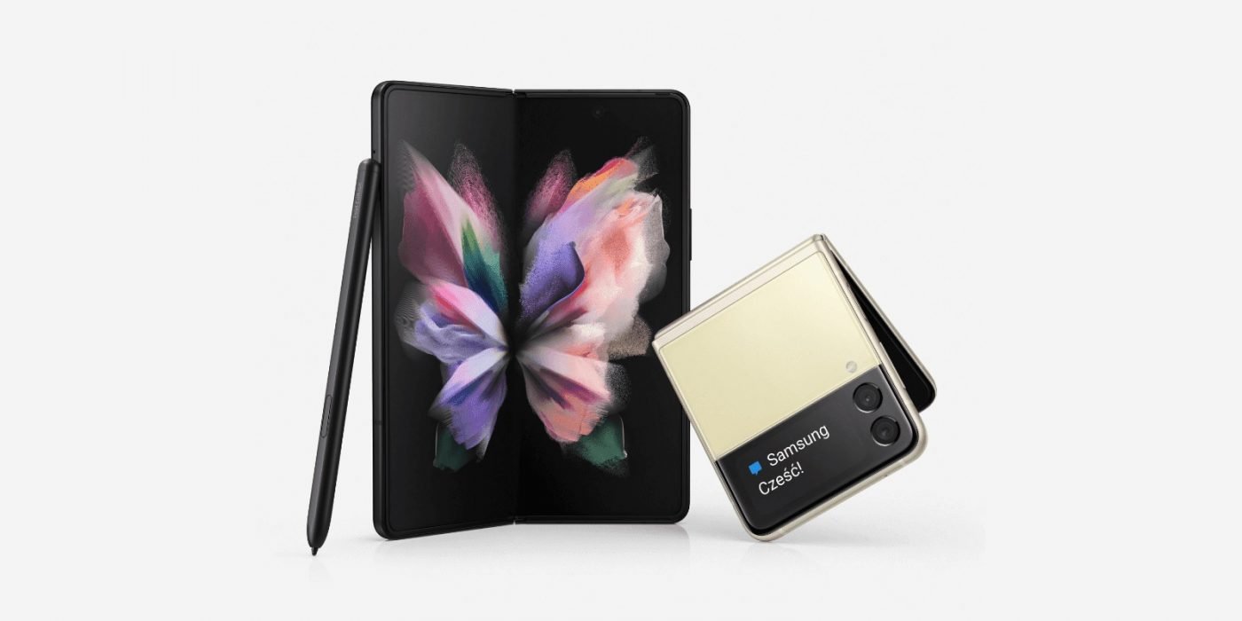 Samsung Galaxy Z Flip 3 Samsung Galaxy Z Fold 3