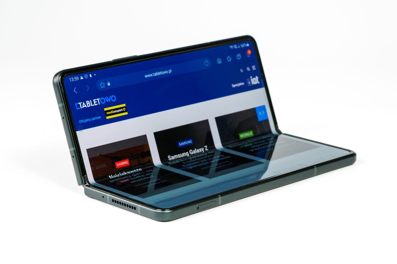 Samsung Galaxy Z Fold 3 s pen