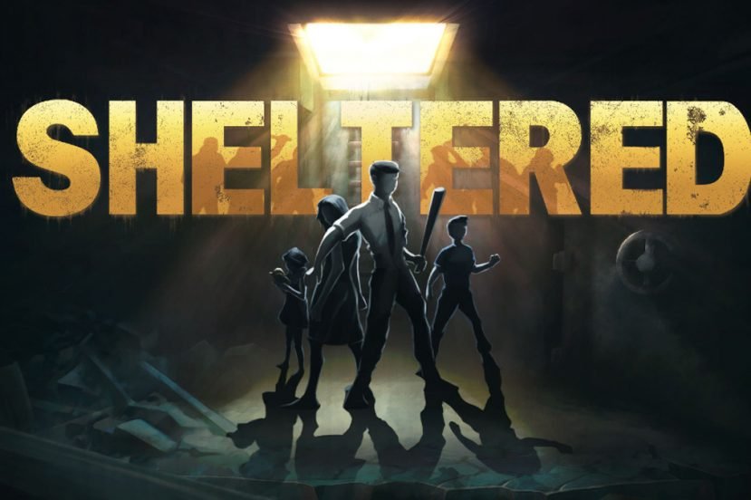 Sheltered za darmo Epic Games Store