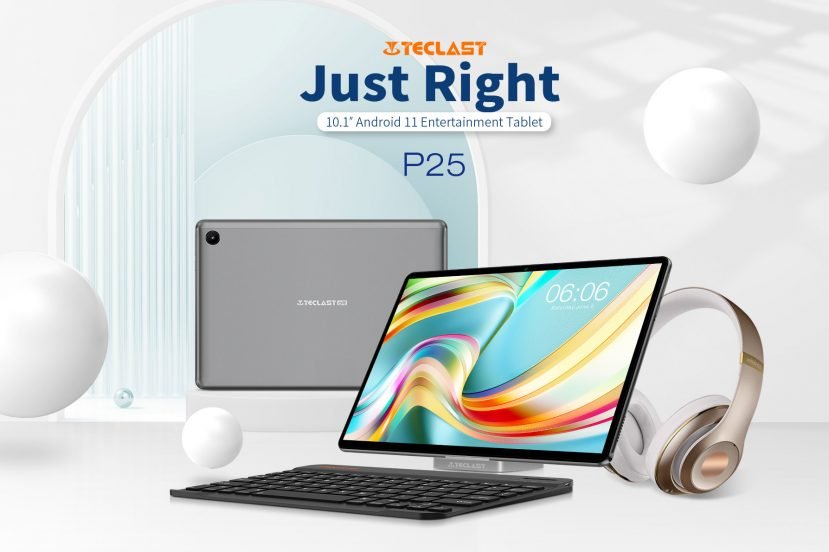 Teclast P25 tablet