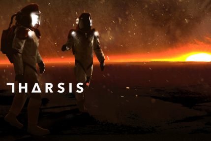 Tharsis za darmo w Epic Games Store