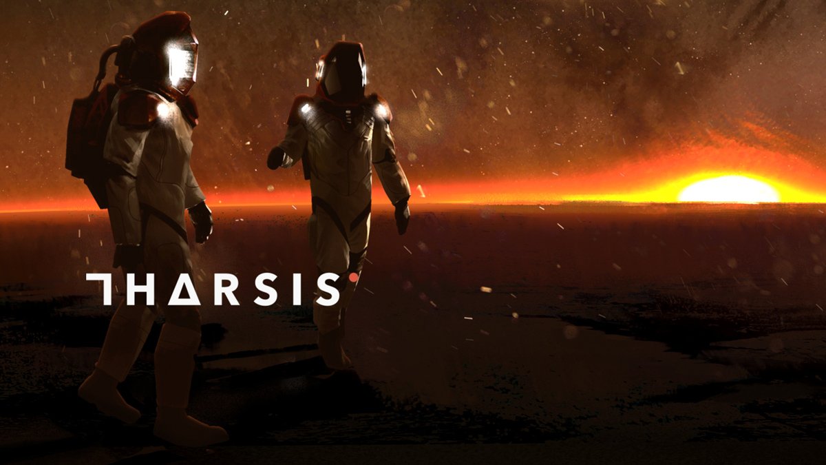 Tharsis za darmo w Epic Games Store