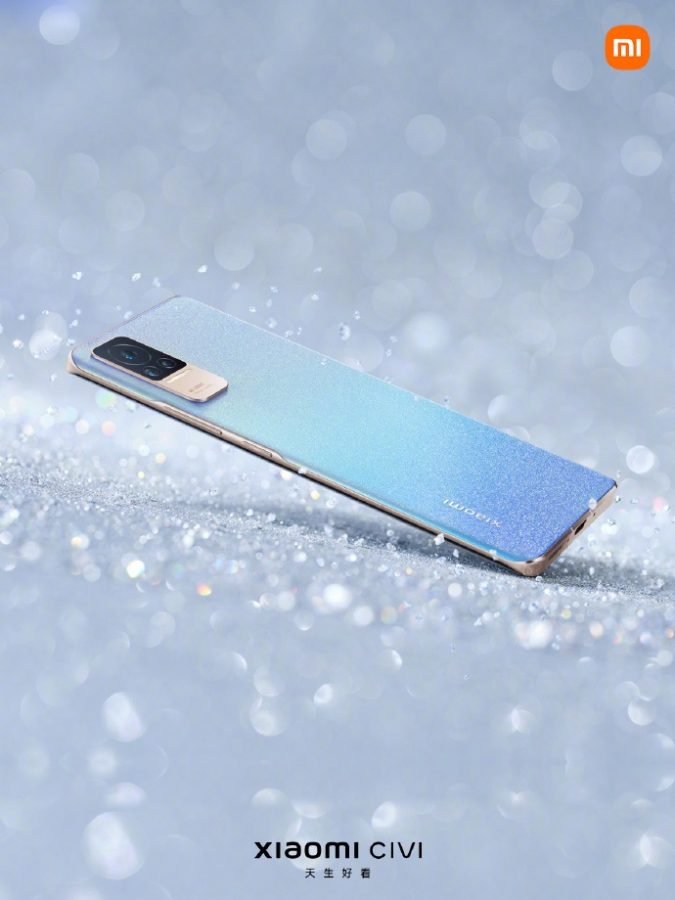 smartfon Xiaomi Civi smartphone