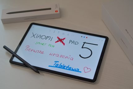 Xiaomi Mi Pad 5 Pierwsze Wrażenia Xiaomi Smart Pen Tabletowo