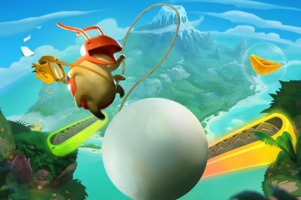 Yoku's Island Express za darmo w Epic Games Store