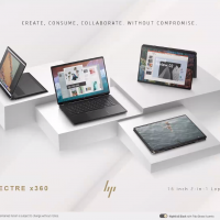 HP Spectre x360