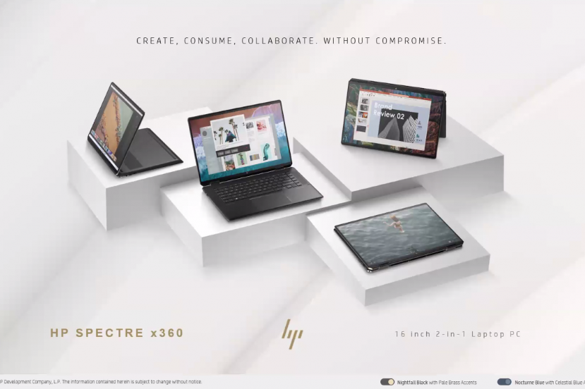 HP Spectre x360