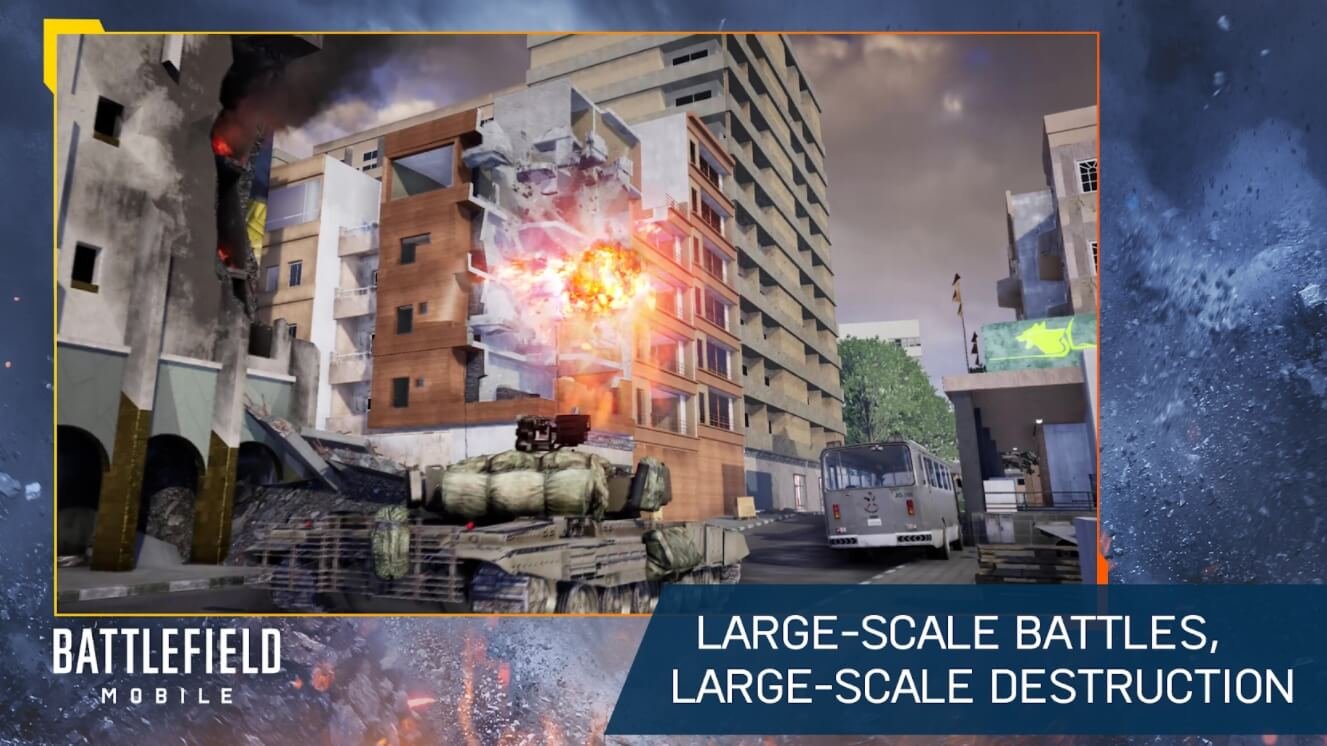 Battlefield Mobile