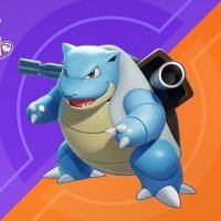 Blastoise w Pokemon UNITE (źródło: The Pokemon Company)