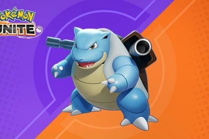 Blastoise w Pokemon UNITE (źródło: The Pokemon Company)