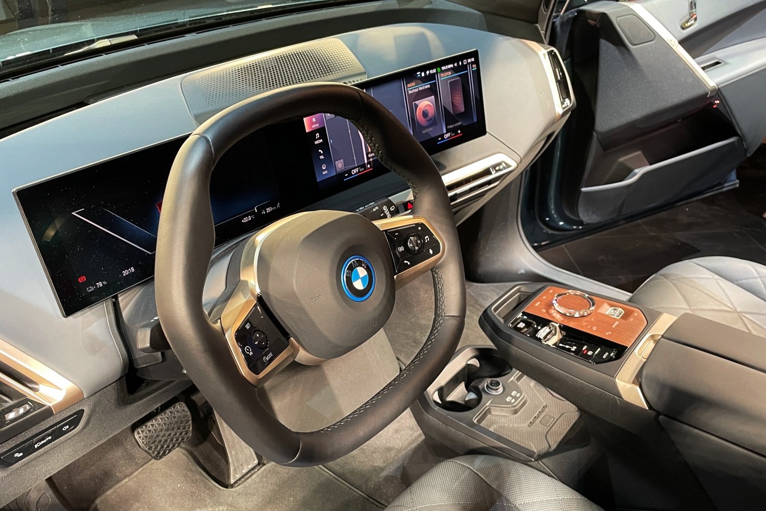 BMW iX