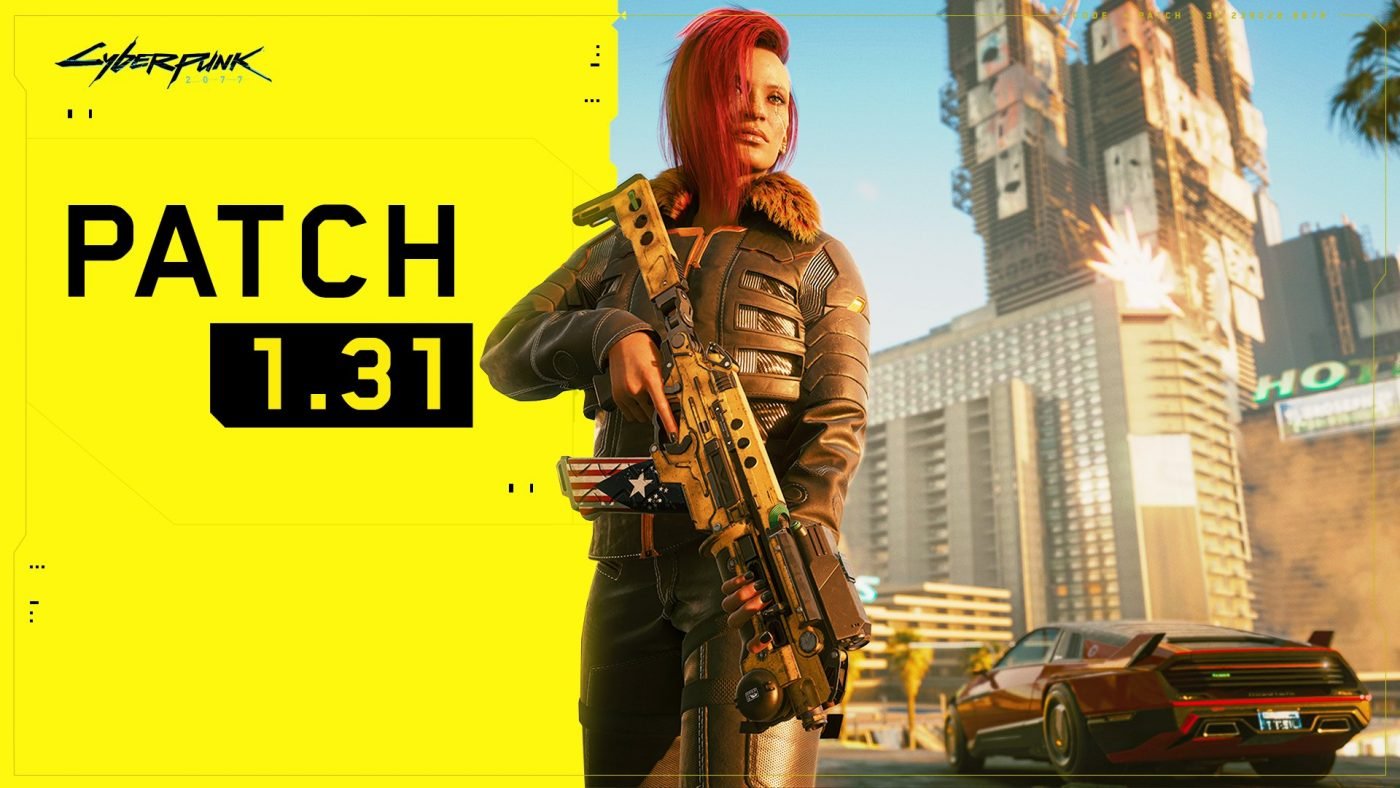 Cyberpunk 2077 - patch 1.31