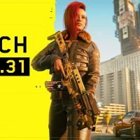 Cyberpunk 2077 - patch 1.31