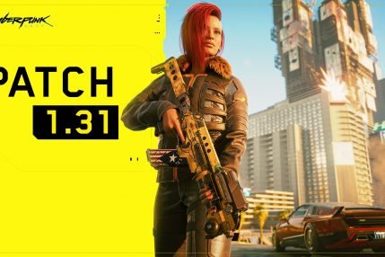 Cyberpunk 2077 - patch 1.31