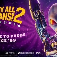 THQ Nordic wyda także Destroy All Humans 2