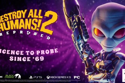 THQ Nordic wyda także Destroy All Humans 2