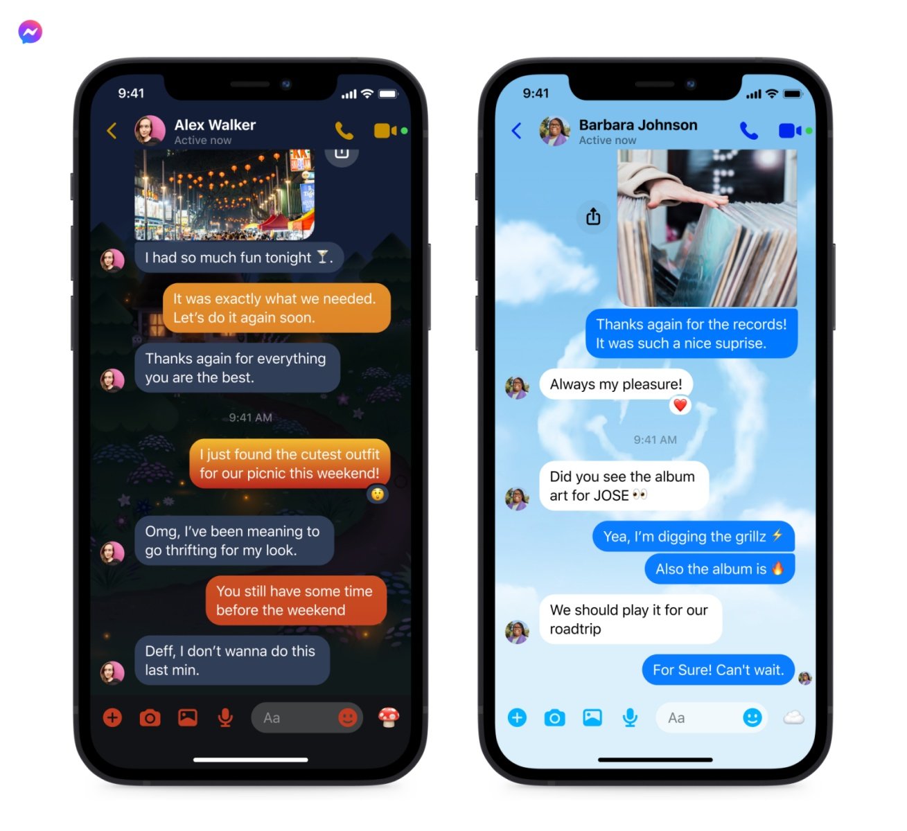 Facebook Messenger