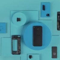 modułowy smartfon fairphone 3 plus modular smartphone