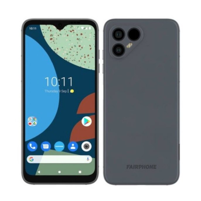 smartfon fairphone 4 smartphone