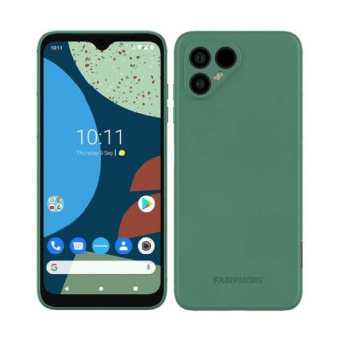 smartfon fairphone 4 smartphone