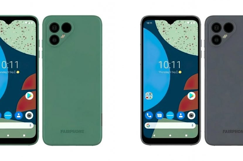 smartfon fairphone 4 smartphone