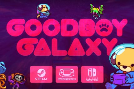 Goodboy Galaxy - premiera na GBA, Switchu oraz PC