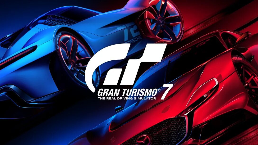 Gran Turismo 7 Cover Art