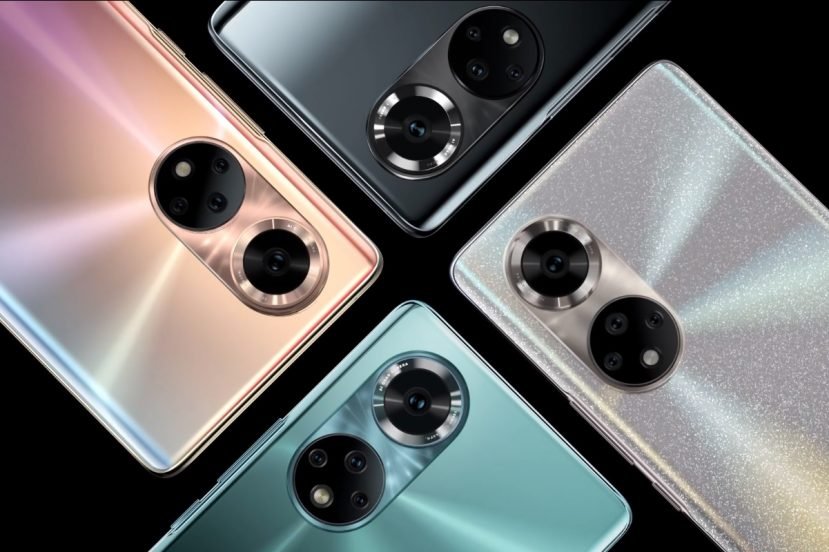 smartfon honor 50 smartphone