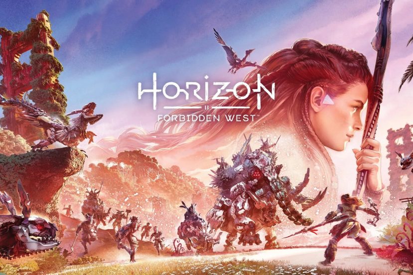 Grafika promocyjna Horizon Forbidden West Edycja Deluxe