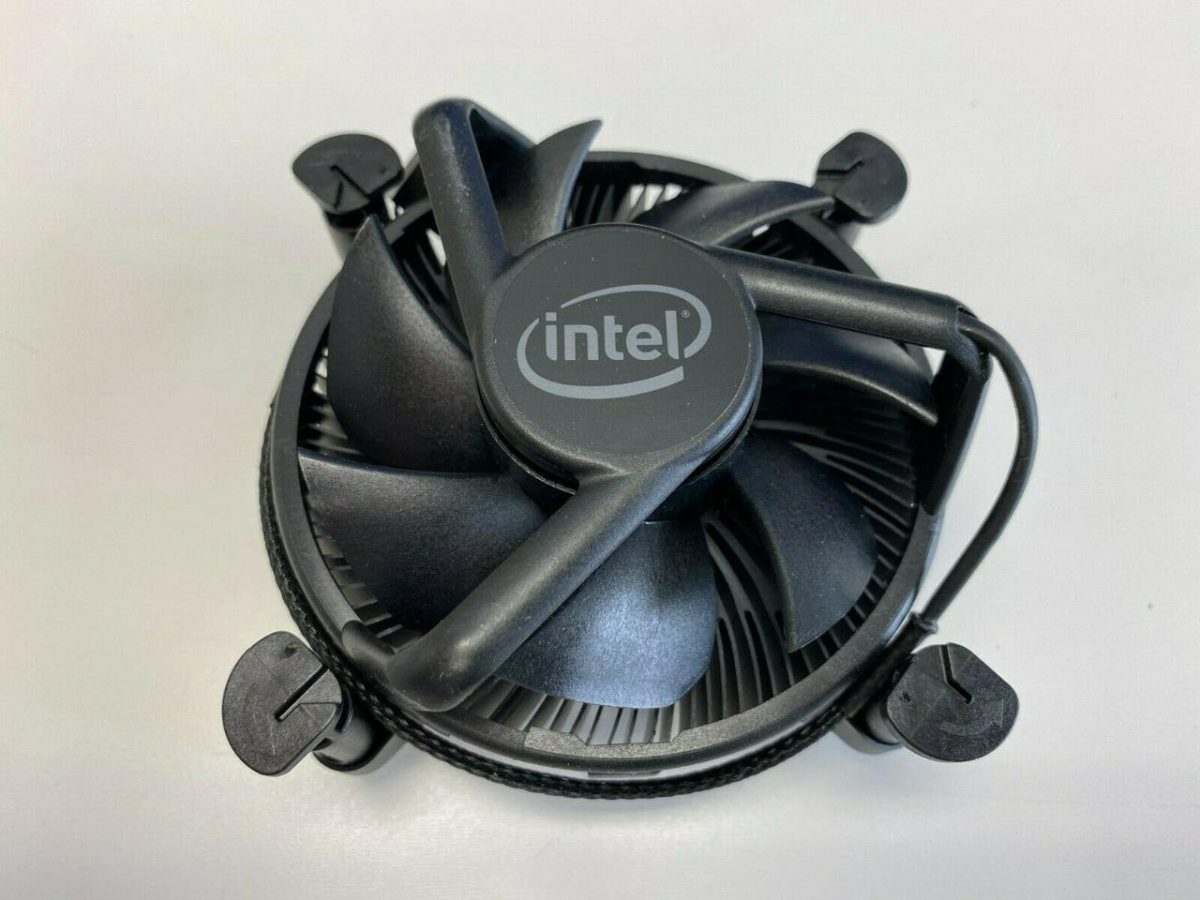 Odświeżone chłodzenie box Intela