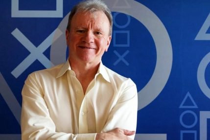 Jim Ryan - prezydent Sony Interactive Entertainment, CEO PlayStation (źródło: Geekinco)