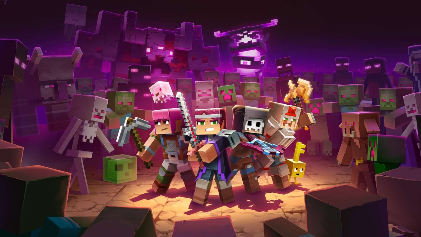 Minecraft Dungeons Ultimate Edition