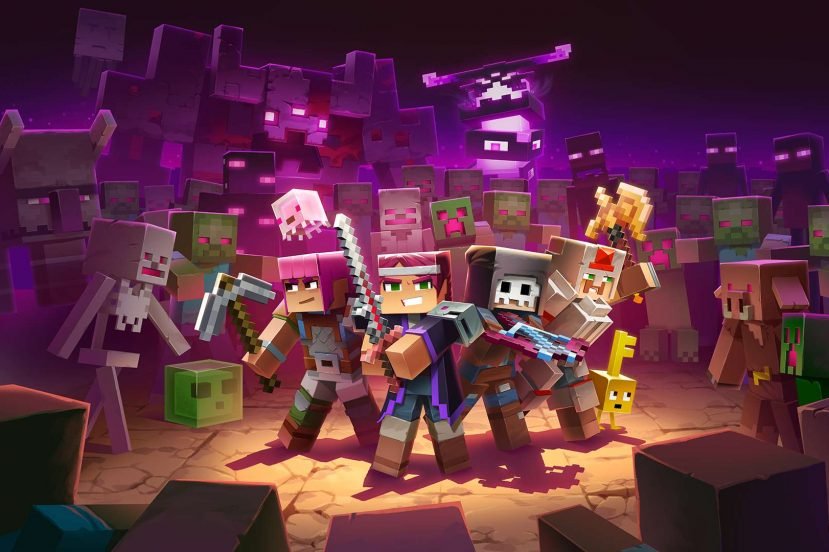 Minecraft Dungeons Ultimate Edition