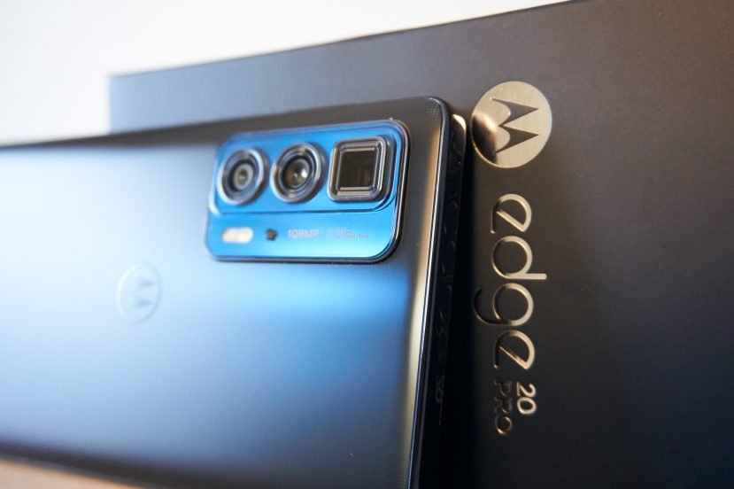 smartfon motorola edge 20 pro smartphone
