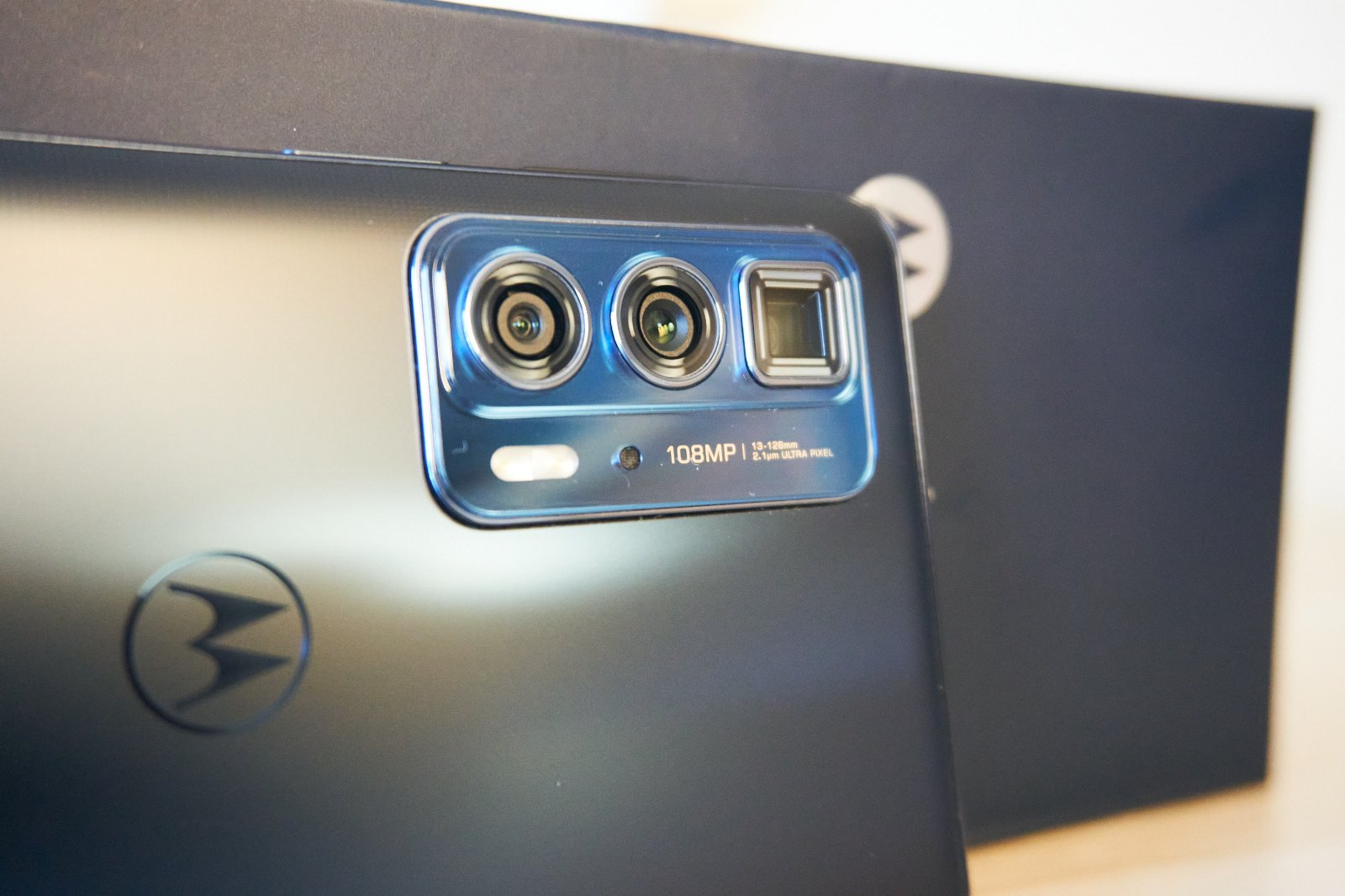 Motorola Edge 20 Pro fot. Tabletowo.pl