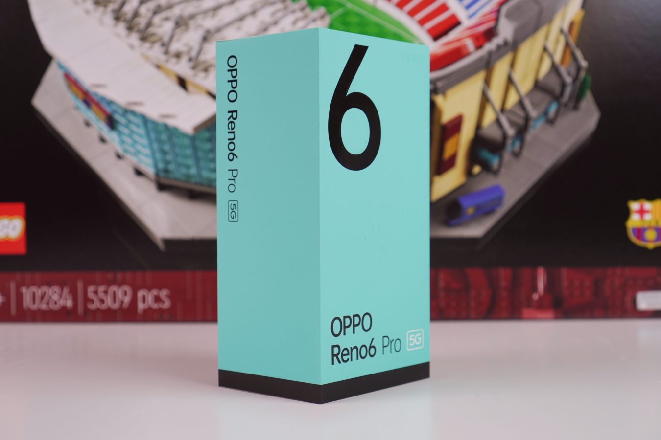 Oppo Reno 6 O Pro é o primeiro smartphone Android de que gosto, disse um usuário de iPhone 1