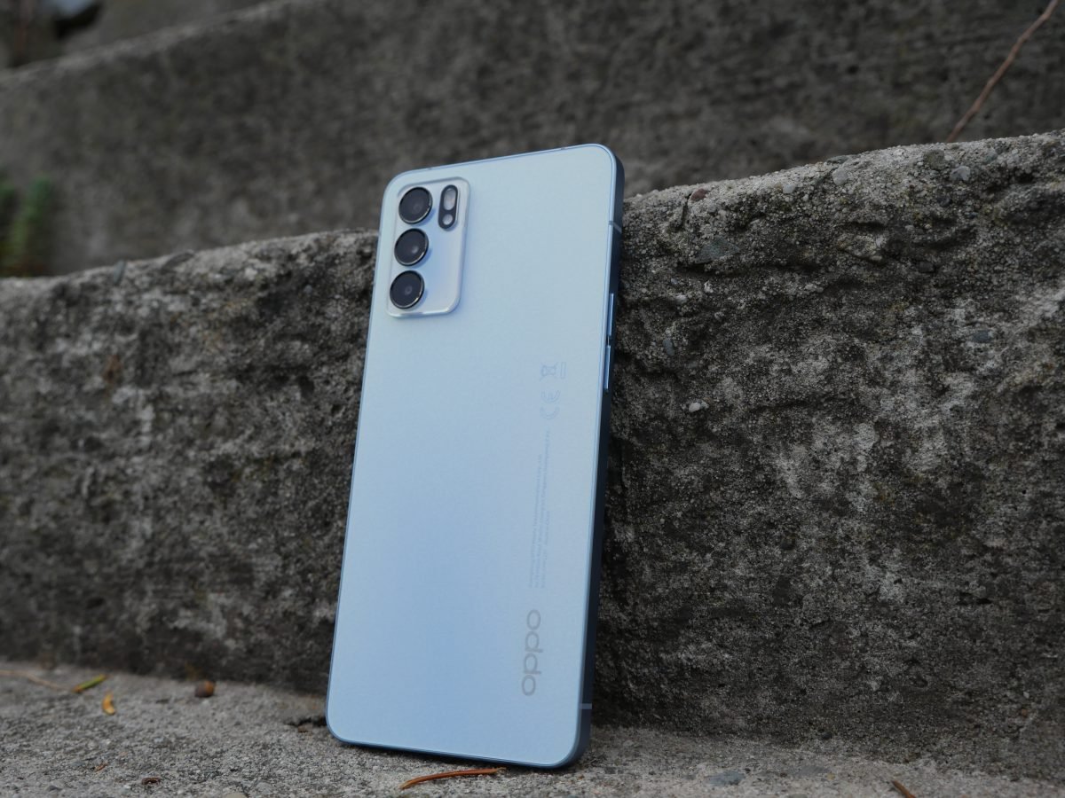 Oppo Reno 6 5G