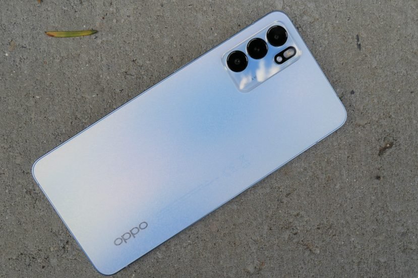 Oppo Reno 6 5G