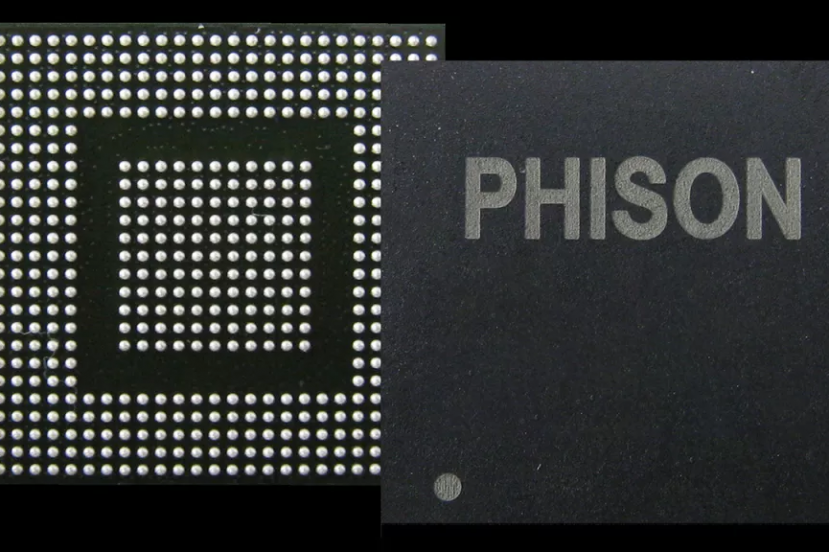 kontroler Phison logo