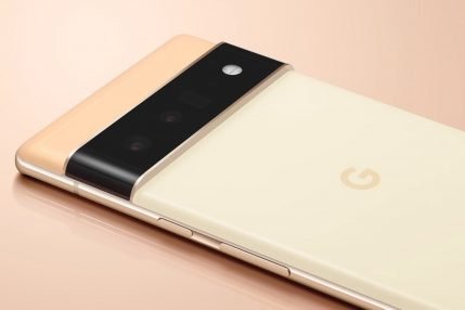 smartfon google pixel 6 smartphone