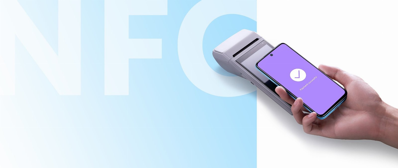 płatności NFC terminal płatniczy