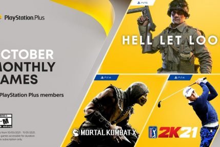 PlayStation Plus October 2021 (źródło: PlayStation Blog)