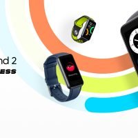 opaska realme Band 2 smart band