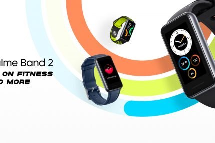 opaska realme Band 2 smart band