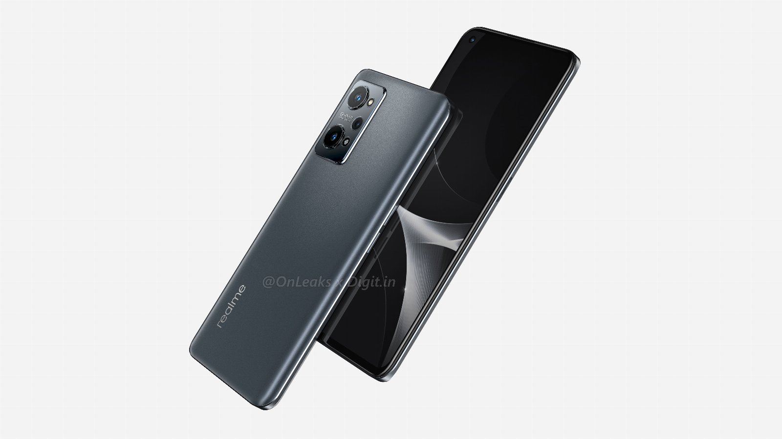 smartfon realme GT Neo 2 smartphone
